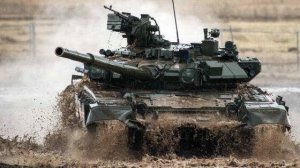 Российский танк назвали самым коммерчески успешным в мире