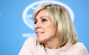 Захарова шуткой прокомментировала внесение Киркорова в черный список на Украине