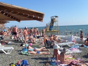 Россияне аннулировали более 70% бронирований на август в Краснодарском крае