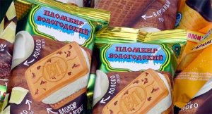 Спрос на вологодское мороженое вырос