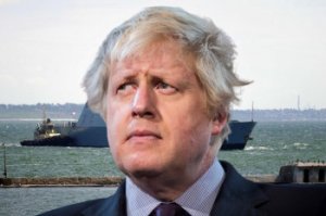 Для кого Министерство обороны Британии «потеряло» секретные документы