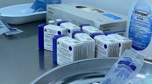 Выездные бригады начинают вакцинировать туристов в отелях Крыма