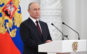 Путин рассказал о степени готовности новейших ЗРК С-500 и ракет «Сармат» и «Циркон»