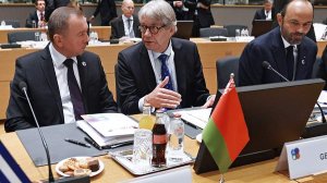 Белоруссия объявила о приостановке участия в «Восточном партнерстве» с ЕС