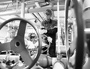 Украину и Белоруссию заставят драться за российский газ