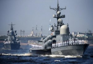 НГ: РОССИЙСКИЙ ФЛОТ НАШЕЛ ЭФФЕКТИВНЫЙ СПОСОБ МЕСТИ БРИТАНИИ ЗА ИНЦИДЕНТ С ЭСМИНЦЕМ