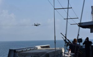 Нидерланды обвинили Россию в создании опасной ситуации над Черным морем