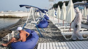 Туристы из Петербурга заменили Сочи Турцией и Абхазией