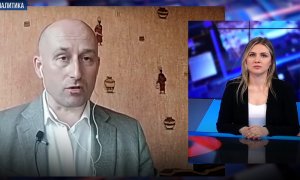 Стариков пояснил, зачем Путин во время прямой линии обозначил настоящего «хозяина» Украины