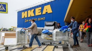 IKEA запускает в России новый формат магазинов