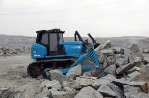 ЧТЗ представит на «Иннопроме» «электротрактор»