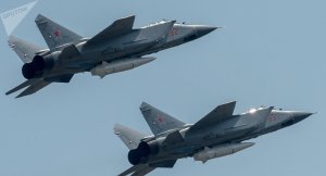 Почему гиперзвуковые ракеты России "мешают эксплуатации" американских F-35 и F-22