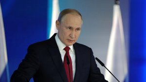 Путин утвердил стратегию национальной безопасности