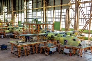 Силовики получат 200 новых самолетов