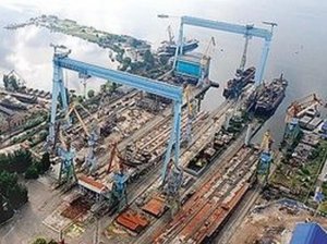 [Деиндустриализация*] На Украине ликвидирован завод, построивший все советские авианосцы