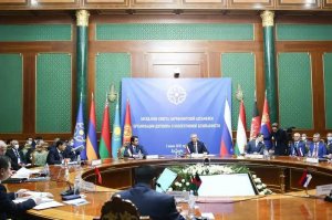 Таджикистан запросил помощь у ОДКБ из-за ситуации в Афганистане