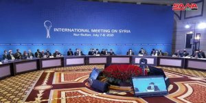 Совместное заявление представителей Ирана, России и Турции по Сирии. Анкара не достойна быть страной - гарантом астанинского процесса - особое мнение МИД Сирии
