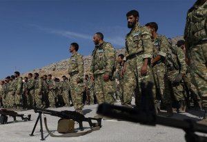 Турция отправит в Кабул сирийских наёмников - группа наблюдения