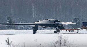 Новые факты о первом российском ударном беспилотнике "Охотник"