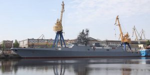 Фрегат "Адмирал Головко" станет первым штатным носителем ракет "Циркон"