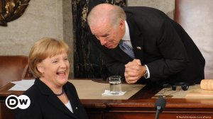 Президент США примет канцлера ФРГ в Белом доме в четверг, 15 июля. «Северный поток — 2» «безусловно, будет частью обсуждения», хотя Байден по-прежнему считает газопровод «плохой сделкой»