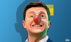 [Глас народа] Соцсети Украины обсудили визит президента Зеленского в Берлин 12 июля по приглашению на прощальный suare с канцлерин Меркель: «Наконец станем независимыми и трубу сдадим на металлолом»