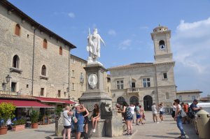 Благодаря  вакцине «Спутник V» в Сан-Марино почти за неделю ни одного нового случая коронавируса (В Сан-Марино отметили хорошую переносимость "Спутник V" среди пожилых )