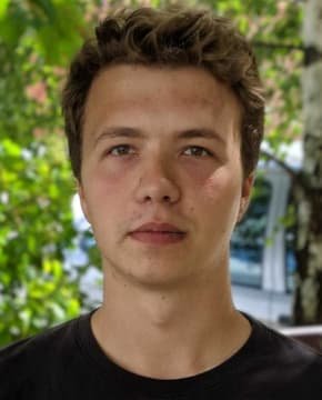 Аккаунт белорусского журналиста Протасевича в Twitter заблокировали