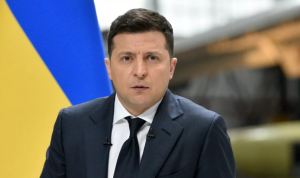 В Германии резко отменили встречу министра обороны с Зеленским