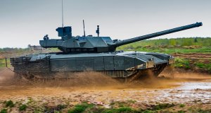 Стрельбу "Арматы" по танку показали на видео