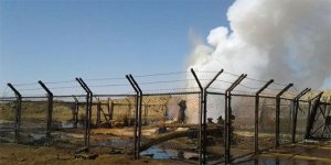 Новая ракетная атака на базу США на нефтяном месторождении Аль-Омар в Дейр-эз-Зоре