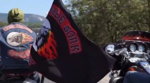 «Ночные волки» перенесли байк-шоу из Севастополя в Донецк