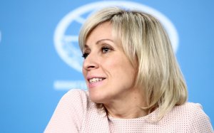 Захарова прокомментировала ситуацию в Афганистане короткой цитатой Жванецкого