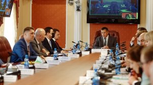 Юрий Трутнев: Необходимо проработать комплекс мер по минимизации последствий паводков и пожаров на Дальнем Востоке