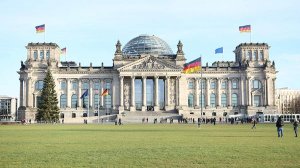 В бундестаге ФРГ отвергли идею компенсации Киеву за прекращение газового транзита