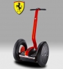 Эксклюзивный Segway Ferrari