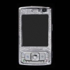 Сверкающий телефон Nokia N95 8GB