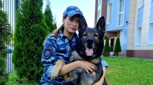 Служебная собака Есения нашла пропавшего 12-летнего мальчика