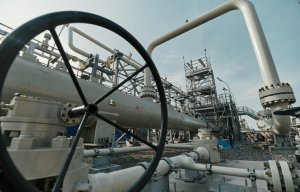 В "Газпроме" заявили, что запасы газа в ПХГ Европы восстанавливаются очень медленно