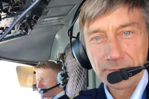 Герой России оценил действия пилотов после жесткой посадки Ан-28 в Томской области  (Капитан Ан-28 единственным получил серьёзную травму при жёсткой посадке в Томской области)