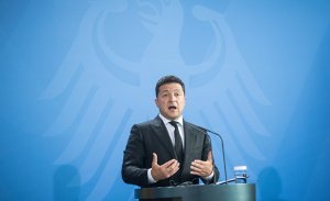 [Всадник на ржавой трубе] Die Zeit (Германия): Меркель подтвердила Киеву сохранение транзита газа, однако Бог не помазал на это Зеленского, а СМИ Запада создали «Незалежной» «имидж страны воров»