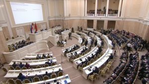 Петербуржцы способны кардинально изменить ситуацию в городе