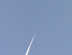 Фрегат «Адмирал Флота Советского Союза Горшков» успешно выполнил стрельбу гиперзвуковой ракетой «Циркон» по наземной цели