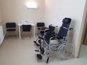 Народный фронт помог организовать социальную помощь на дому для сломавшей ногу одинокой жительницы Сыктывкара