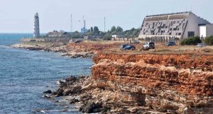 Новая РЛС в Крыму будет контролировать пуски ракет в центральной части Атлантики - генконструктор