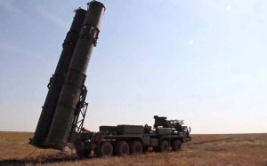 Испытания С-500 "Прометей" показали на видео