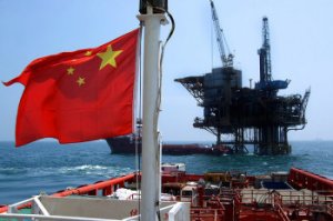 Газовый прорыв Китая в Южно-Китайском море