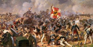 Про войну и мир