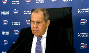 Вебинар Сергея Лаврова «Внешняя политика России: успехи, вызовы, задачи и перспективы» — LIVE