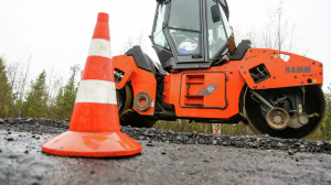 Российские разработчики приступили к созданию дорожного покрытия, которое, как предполагается, сможет заменить асфальт и тротуарную плитку